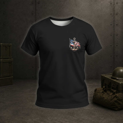 US Navy 'Fighting Eagle' Shirt