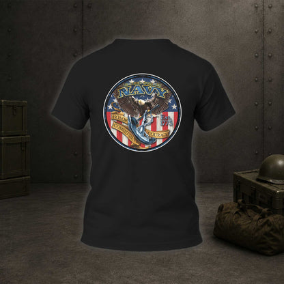 US Navy 'Fighting Eagle' Shirt
