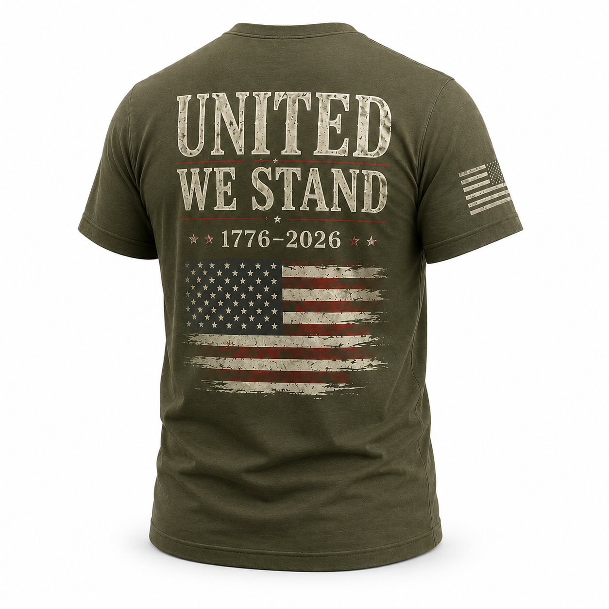 We The People TShirt, 250 Years Of Liberty 1776 2026 Tee, United We Stand Apparel