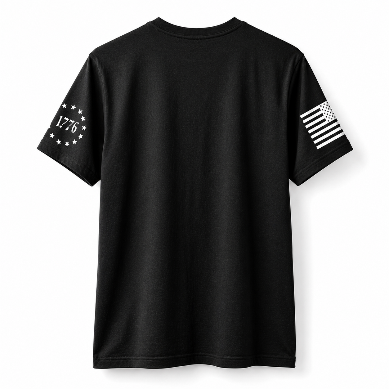 USA Flag 4th July American Tshirt, Red White Blue Star Patriotic TShirt