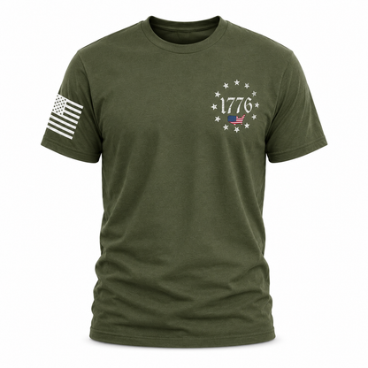 We The People Shirt, 250th Anniversary USA, 1776 To 2026 Patriotic Apparel